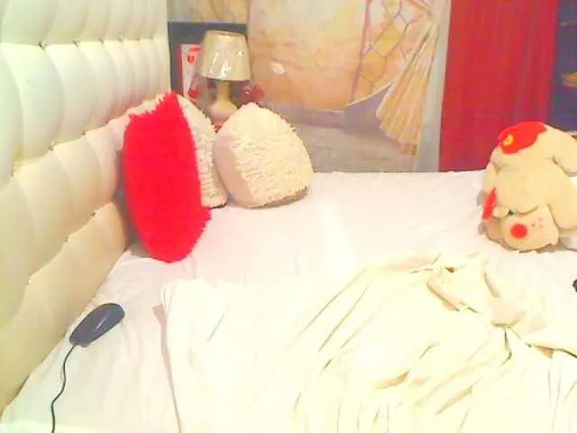 Freechat HOTLILLIE on BongaCams