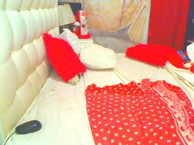 Freechat HOTLILLIE on BongaCams