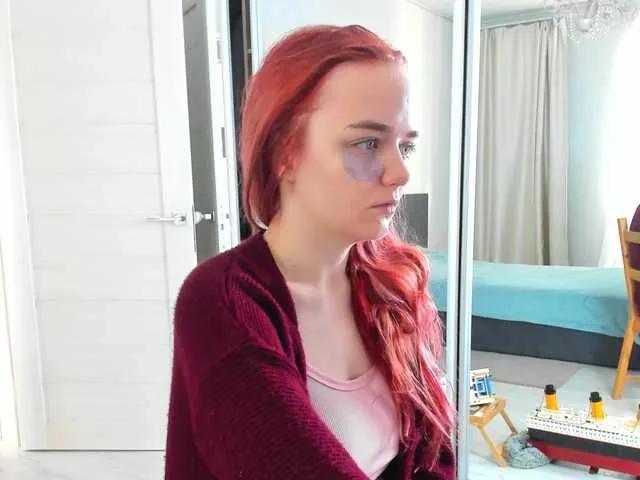 Freechat JanetShy on BongaCams