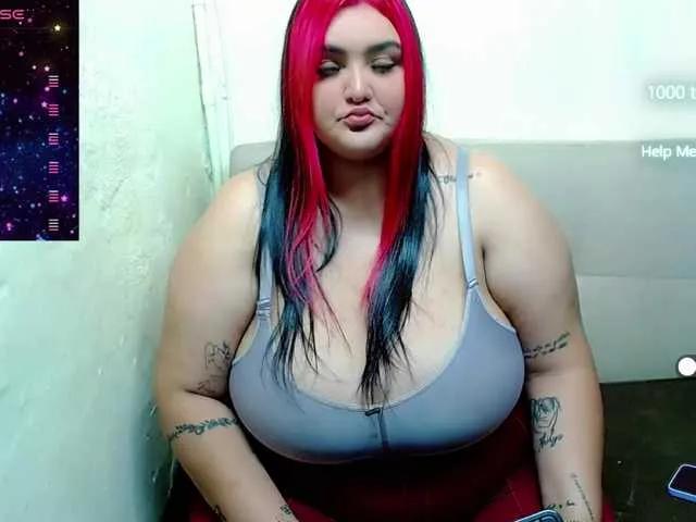 Freechat Jazmin-bigboobs1 on BongaCams