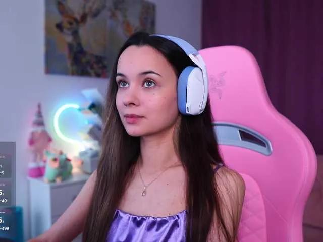 JuicyAngel — Pleasant communication, politeness, kindness, intelligence and a sense of humor, generosity.