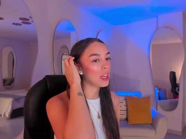 Freechat KaiaFerreira on BongaCams