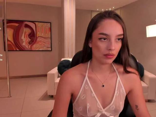 Freechat KaiaFerreira on BongaCams