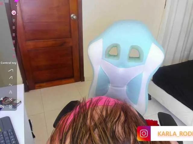 Freechat Karla-Rodrigu on BongaCams