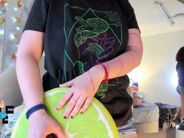 Freechat Katemoss70 on BongaCams