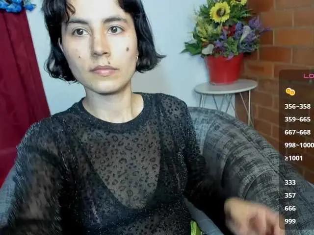 katiae — Freechat on BongaCams