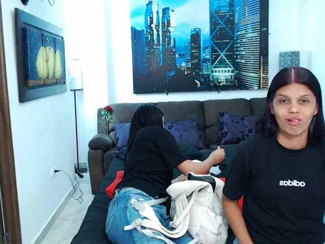 Freechat KendraAndMishel on BongaCams