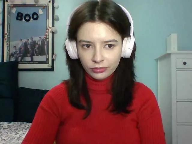 Offline Larice on BongaCams