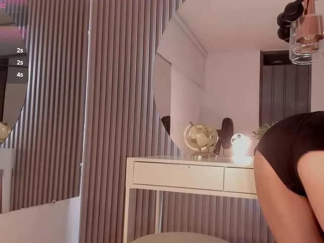 larissa-quintanilha — I love naughty games, and receiving orders  tell me your hottest fantasies and teach me how to fulfill them, pleasing you is what excites me the most 