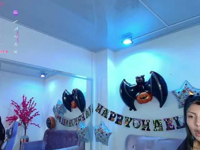 Freechat Leia-laurent on BongaCams