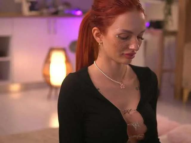 LeyaMeyers — It's turning me on when he moans , when he has the best parfume and smells good , also specially to by funny .