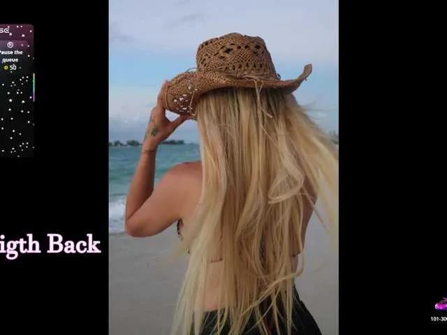 lucygirl- — I am turned on by good conversations, role-playing, and of course the vibes for my pussy. 