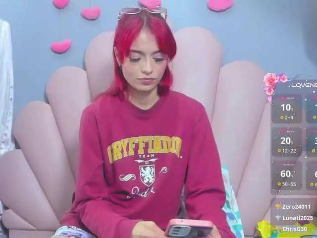 Freechat LucyMiller on BongaCams