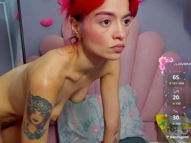 Freechat LucyMiller on BongaCams