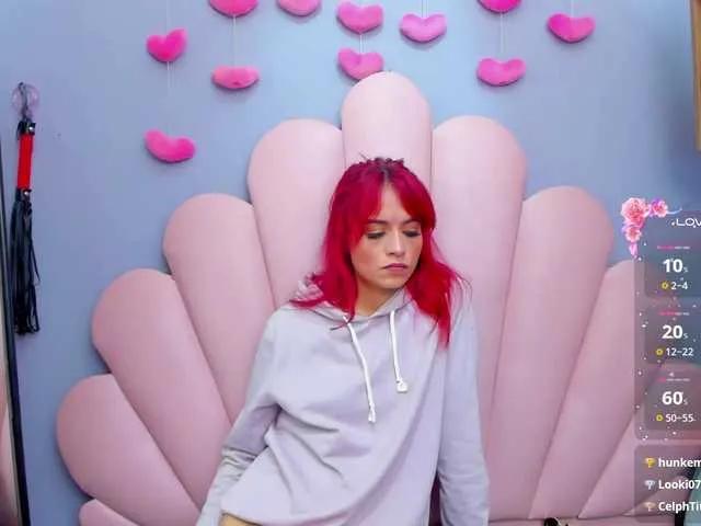 Freechat LucyMiller on BongaCams