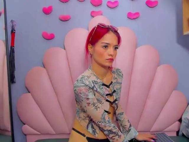 Freechat LucyMiller on BongaCams