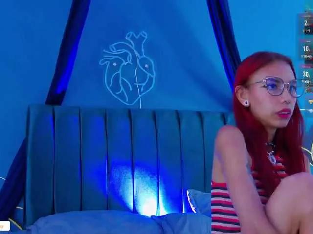 Freechat Lunamistyc on BongaCams