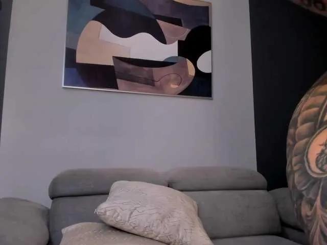 Freechat MadisonKane on BongaCams