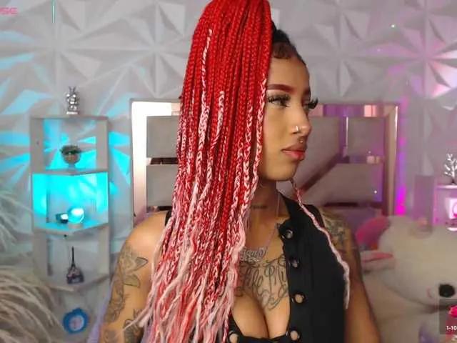 Freechat Madisson3333 on BongaCams