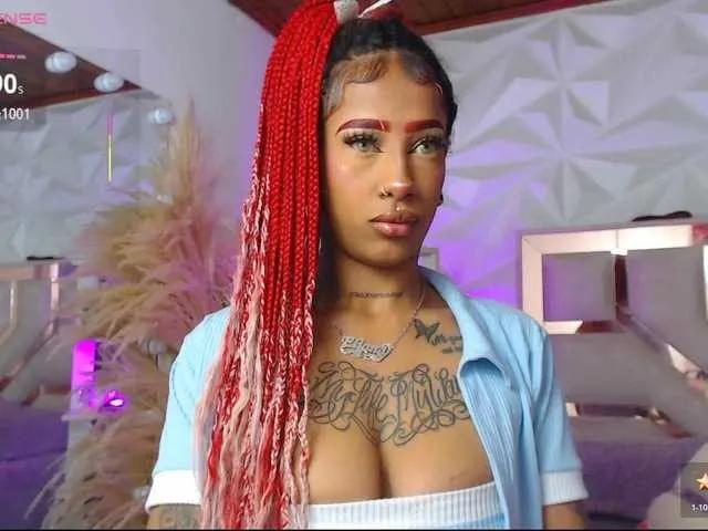 Freechat Madisson3333 on BongaCams