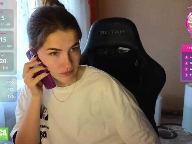 BongaCams mag1c-eyes is Freechat mag1c-eyes — 1. Large and thick penis 2. When they make my toy vibrate incessantly
3. Smoked desserts