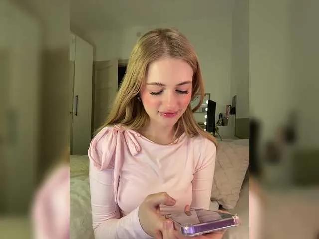 Freechat mandarinkaa on BongaCams