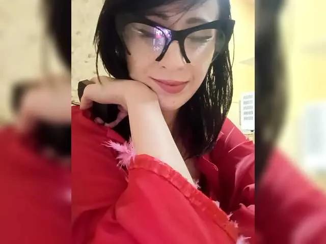 Medi1105 — Imagination - nothing turns you on more than the phrase "just imagine if we were now..."  Situations - rain outside, semi-darkness, a good smell. Music that plays too quietly not to listen. Anything that says "take your time."