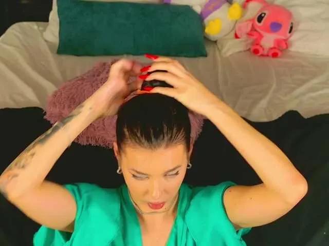 Offline Megansin on BongaCams