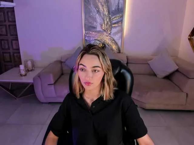 MelissaMoore — Intelligence and passion, smart men turn me ON!