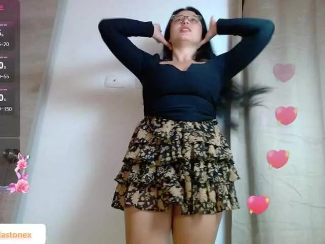 Freechat meridastone on BongaCams