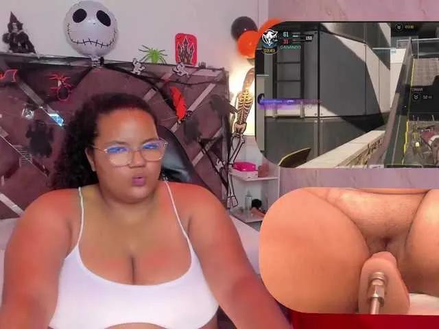 Freechat MhiaRey on BongaCams