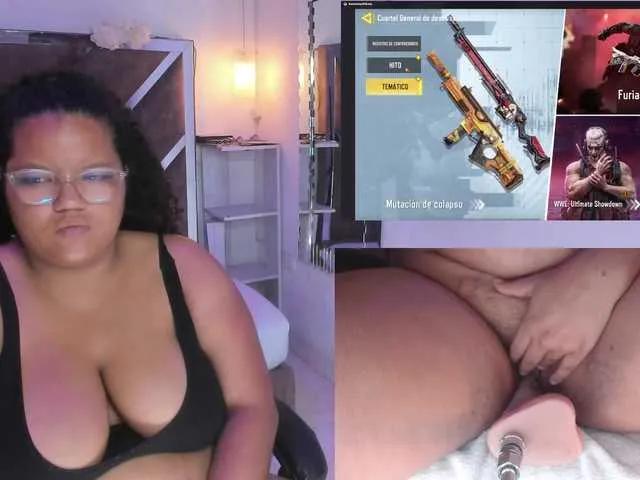 Freechat MhiaRey on BongaCams