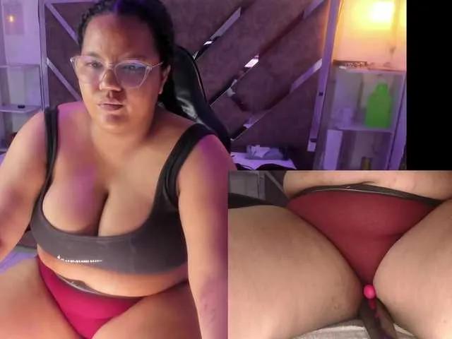 Freechat MhiaRey on BongaCams