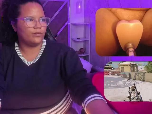 Freechat MhiaRey on BongaCams