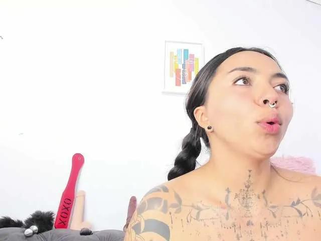 MissSoffiMorel — Dirty words and anal play turn me on