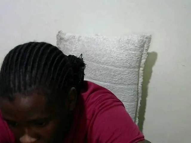 Offline NastyEbony001 on BongaCams