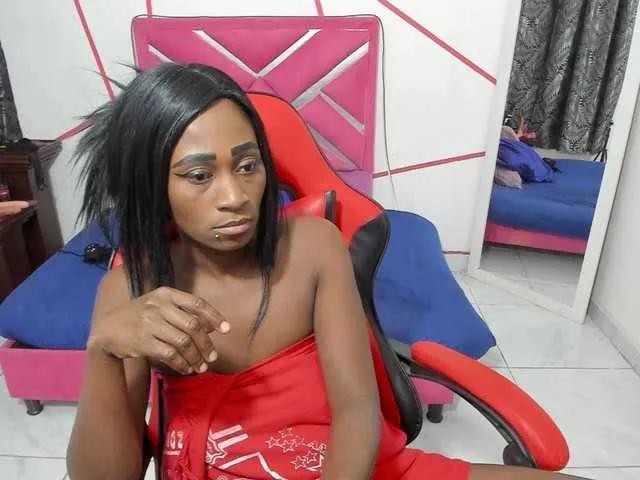 Freechat NathyNatasha on BongaCams