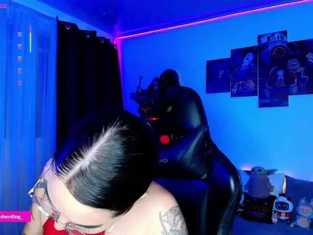 Offline Nicorobin on BongaCams