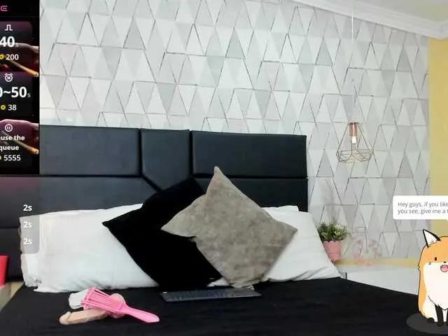 Freechat OliviaGarciaa on BongaCams