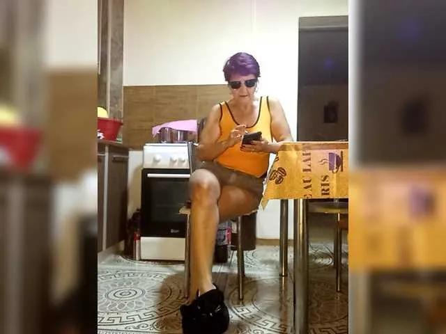 Offline PanteraNeagra on BongaCams