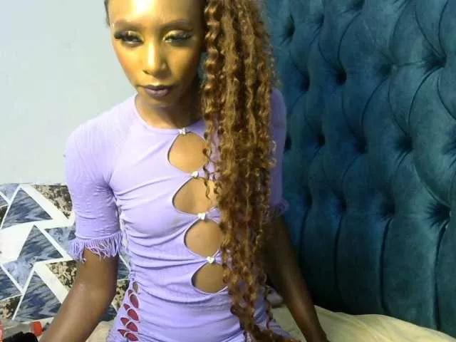 Freechat Quinbeib on BongaCams