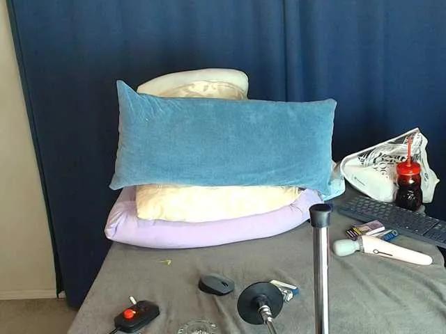 RebeFuckson — getting my holes drilled