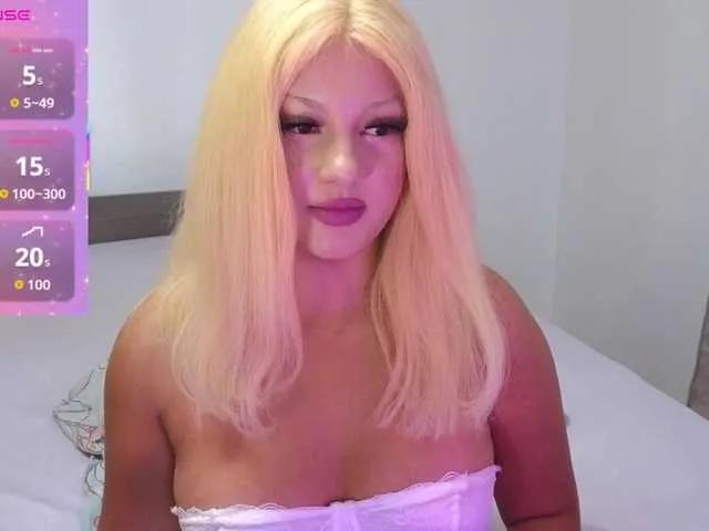 Freechat Rosebelle1 on BongaCams