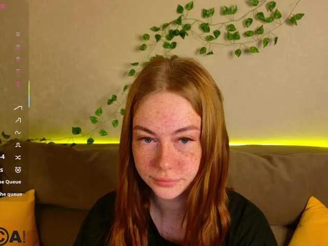 Freechat Roxy-Sunny on BongaCams