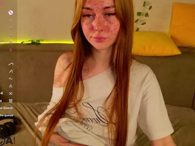 Freechat Roxy-Sunny on BongaCams