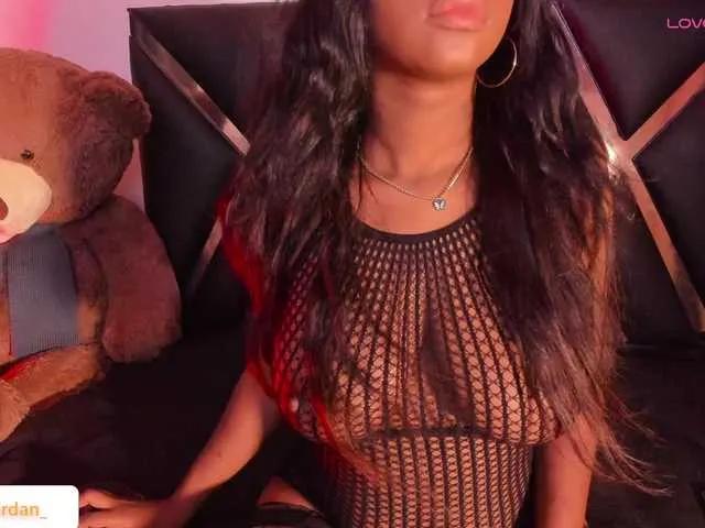 Freechat roxyjordan on BongaCams