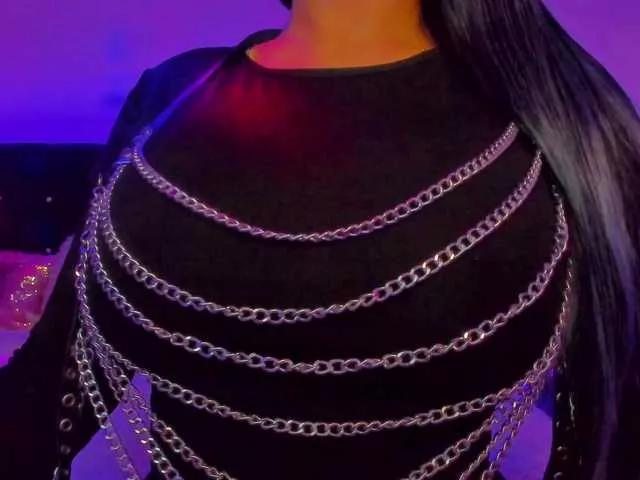 Freechat SashaBlue on BongaCams