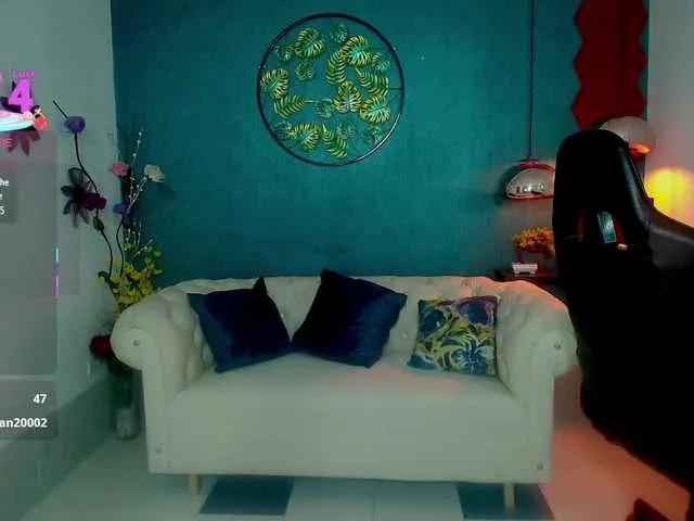 Scandarkmarie on BongaCams