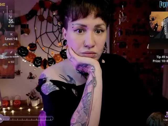 Freechat SenoritaDakota on BongaCams