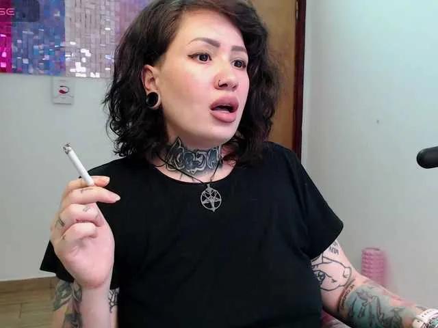 Freechat SenoritaDakota on BongaCams